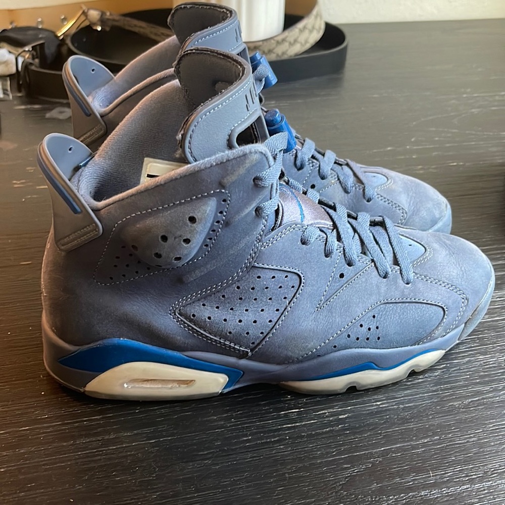 Jordan 6 Retro Diffused Blue